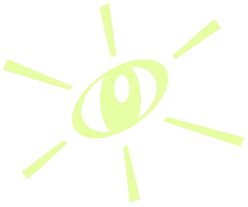 Unge Videnskabsformidlere logo